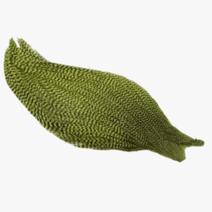 Golden Olive Grizzly Cape