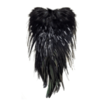 Fishingcape-high-quality-indian-rooster-saddle-patch-for-fly-tying